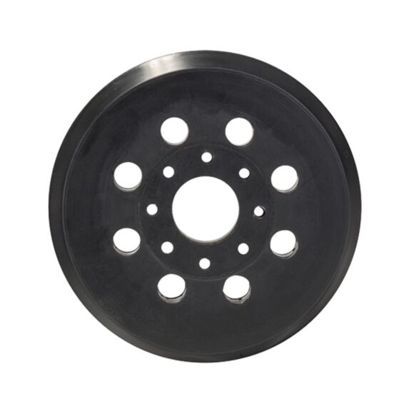 Plateau mi-dur pour ponceuse pex 220 125 mm