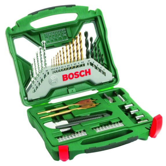 Coffret x-line (50 pcs)  - BOSCH