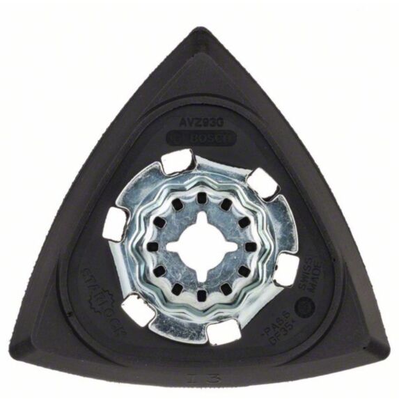 Plateau Delta Ponçage AVZ 93 G Starlock - BOSCH