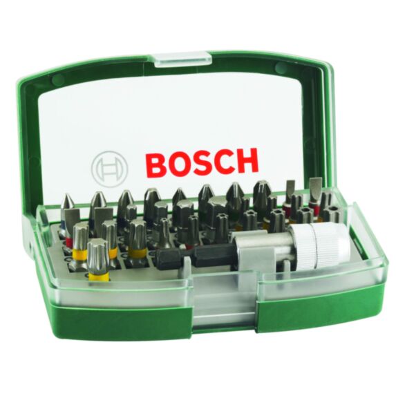 Coffret 32 embouts de vissage - BOSCH