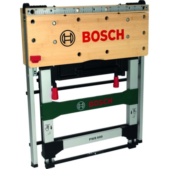 Etabli pliable PWB 600 - BOSCH