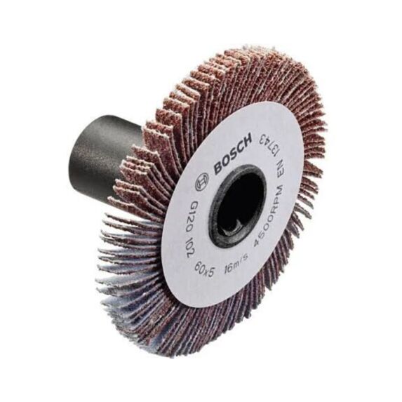 Rouleau lamelle 5mm g120