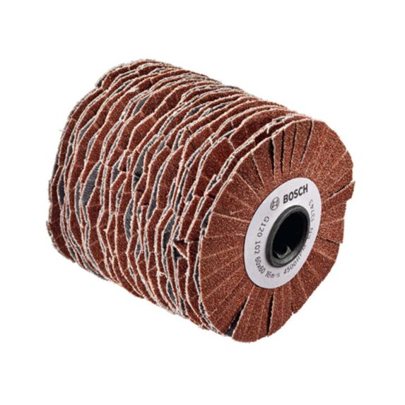 Rouleau flexible 60mm g80 pour prr / texoro