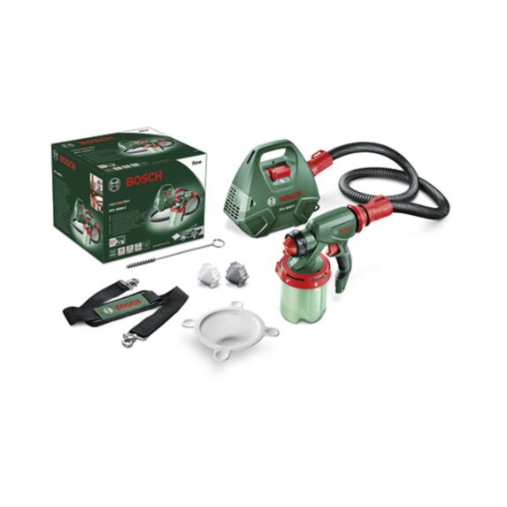 Pistolet à peinture 650W PFS 3000-2 BOSCH