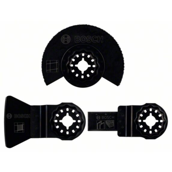 Set Carrelage outils Mutilfonctions Starlock - BOSCH
