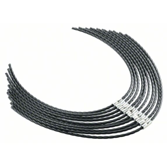 Fil pour débroussailleuse F016800431 - AFS 23-37 - BOSCH