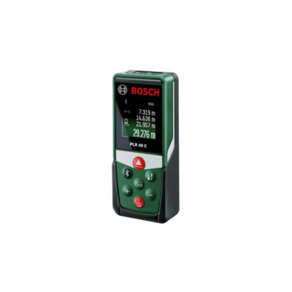 Télémètre laser connecté PLR 40 C - BOSCH