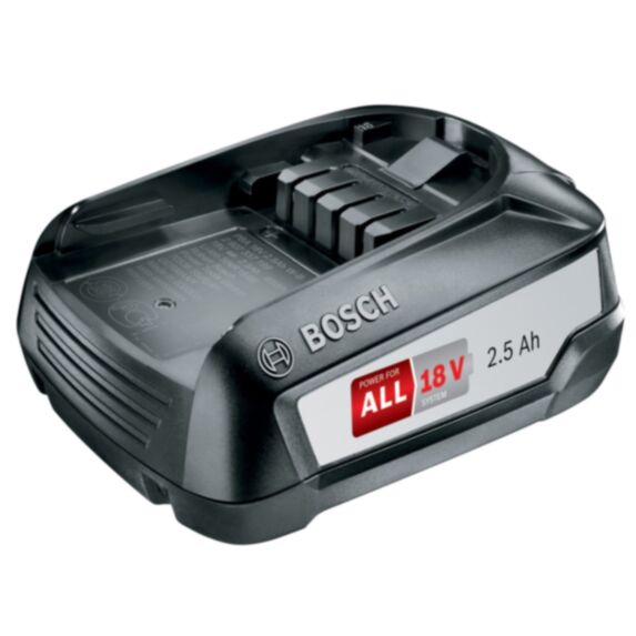 Batterie Power4All 18V 2,5Ah (sans chargeur) - BOSCH