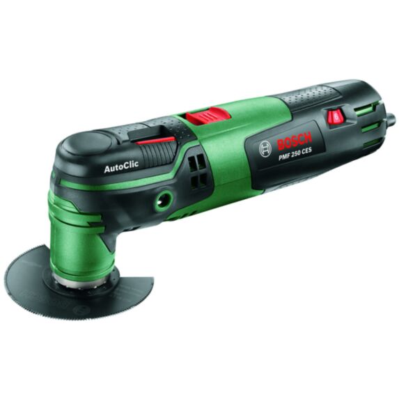 Outil multifonction PMF 250 CES 250W - BOSCH