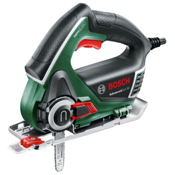 Scie multiusage AdvancedCut 50 - BOSCH
