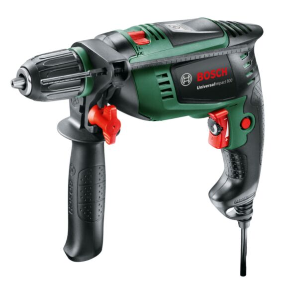 Perceuse à Percussion Universal Impact 800W 45000cps/min - BOSCH