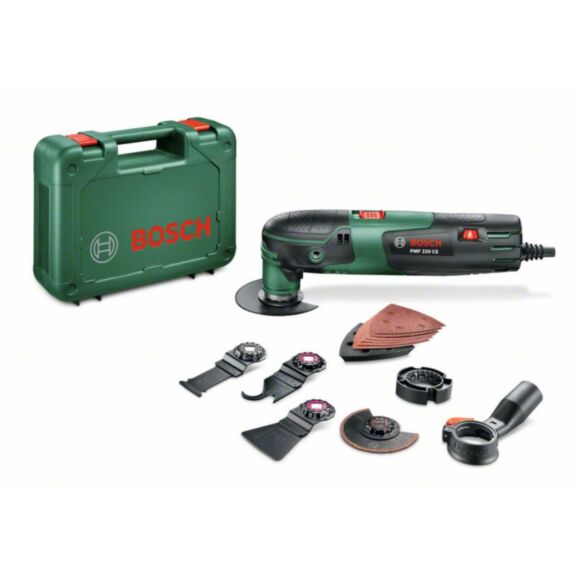 Outil multifonction PMF 220 CE Set - BOSCH