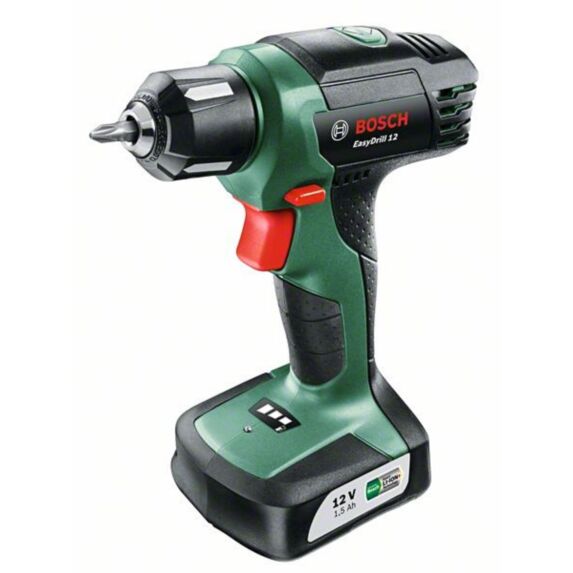 Perceuse visseuse Easydrill 12V 1,5Ah - BOSCH