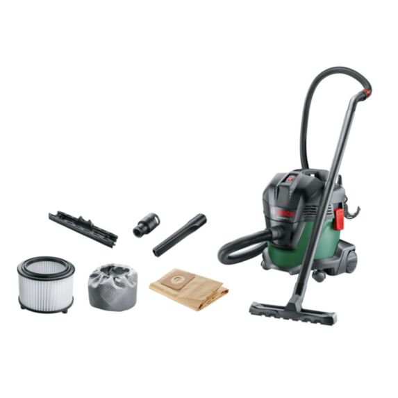 Aspirateur Eau + Poussière UniversalVac 1000W 15L - BOSCH