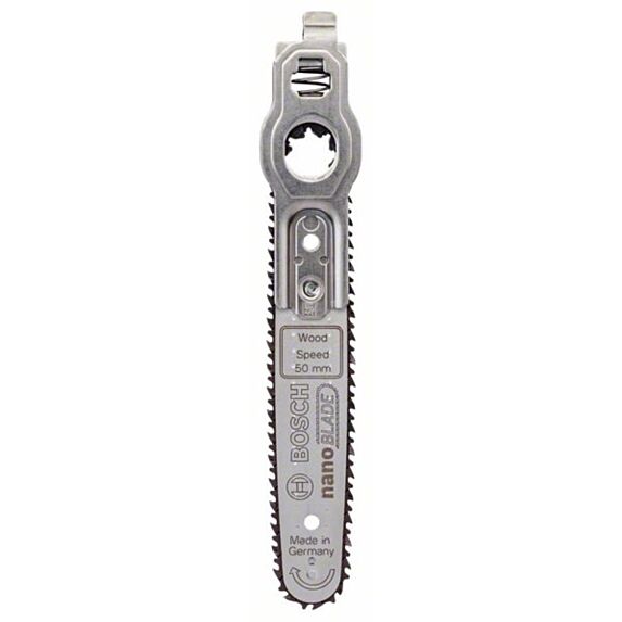 Lame de scie Nanoblade Bois Speed 50 - BOSCH