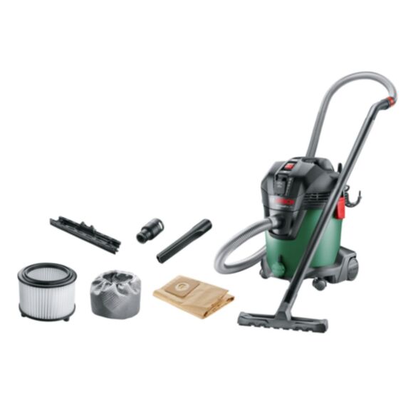 Aspirateur AdvancedVac 1200W 20L - BOSCH