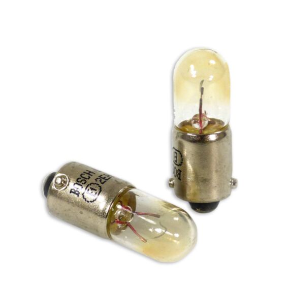 Ampoule standard véhicule Pure Light 2 T4W 12V - BOSCH