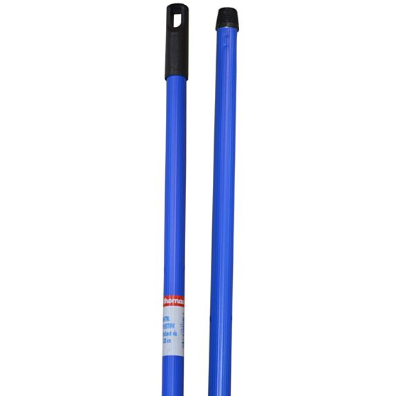 Manche métal plastifie 1.2m