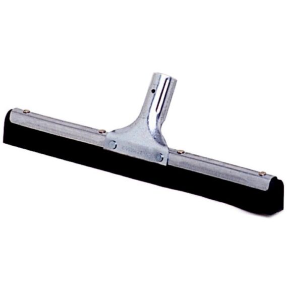 Raclette sol métal 34cm