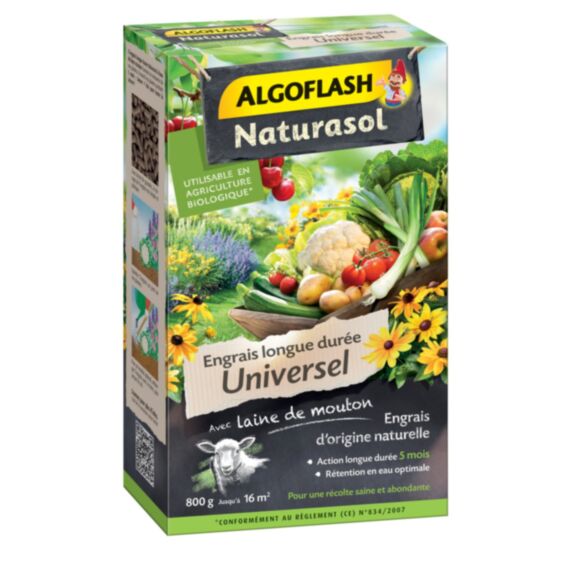 Engrais Universel longue durée 800gr