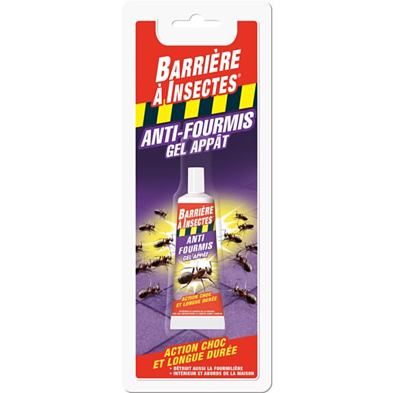 Anti-Fourmis Gel appât tube 1 tube 30gr