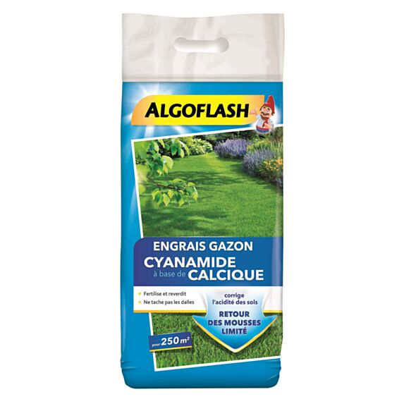 Engrais Gazon Cyanamide 12,5kg