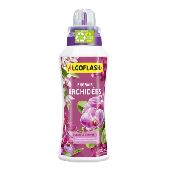 Engrais Orchidées 500ml