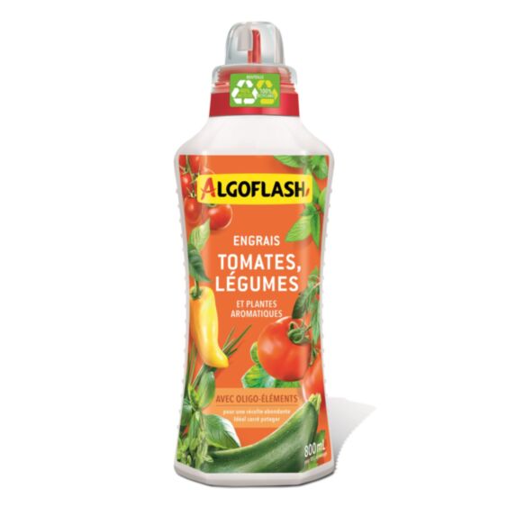 Engrais Tomates, Légumes et Plantes aromatiques 910ml