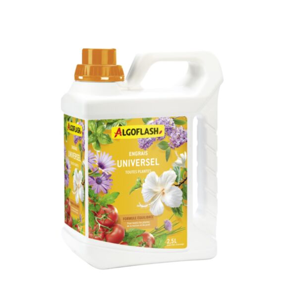 Engrais Universel Liquide 2,5L