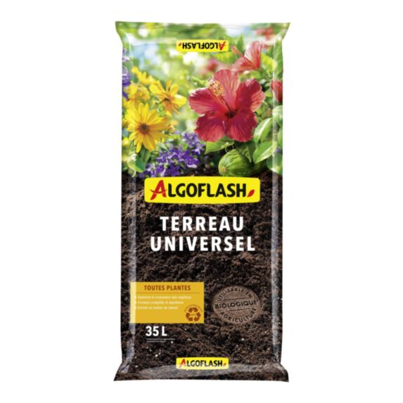 Terreau universel 35 L - ALGOFLASH
