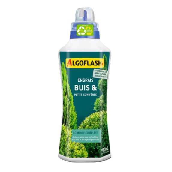 Engrais buis UAB 910ml - ALGOFLASH