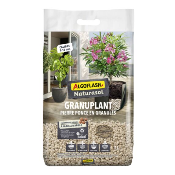 Pierre ponce 5L - ALGOFLASH