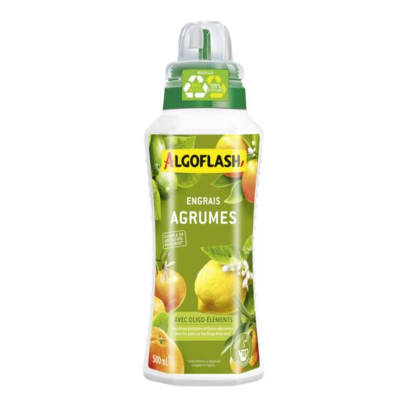 Engrais agrumes UAB 500ml - ALGOFLASH