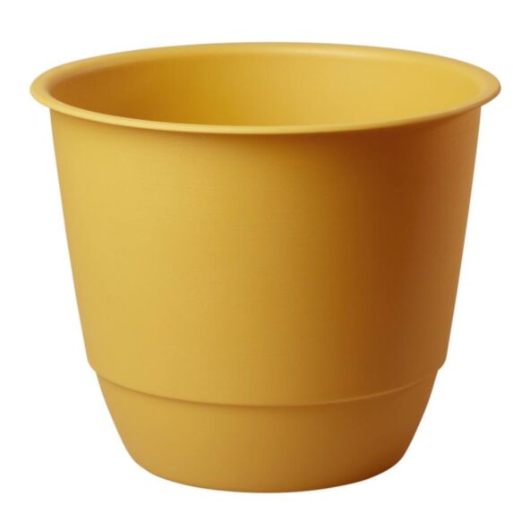 Pot de fleurs Joy 35 tournesol recyclé Ø34,4cm 17L - POETIC