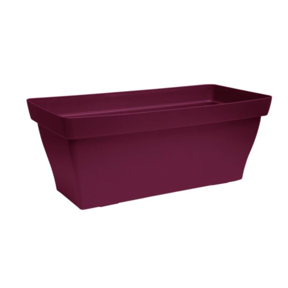 Jardinière Roméo Cerise 39,8x20,8x17cm