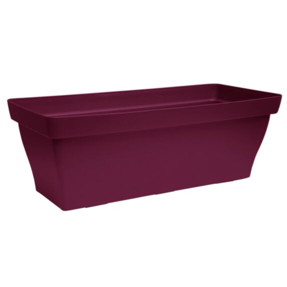 Jardinière Roméo Cerise 48,5x20,8x17cm
