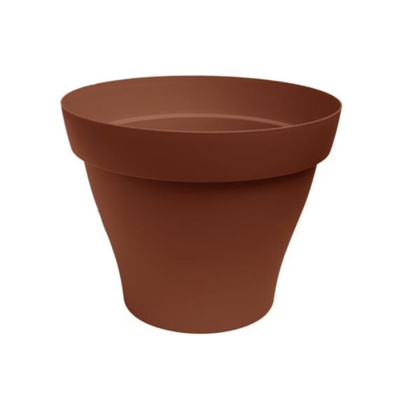 POT ROMEO COLORIS TERRE CUITE D30 H24