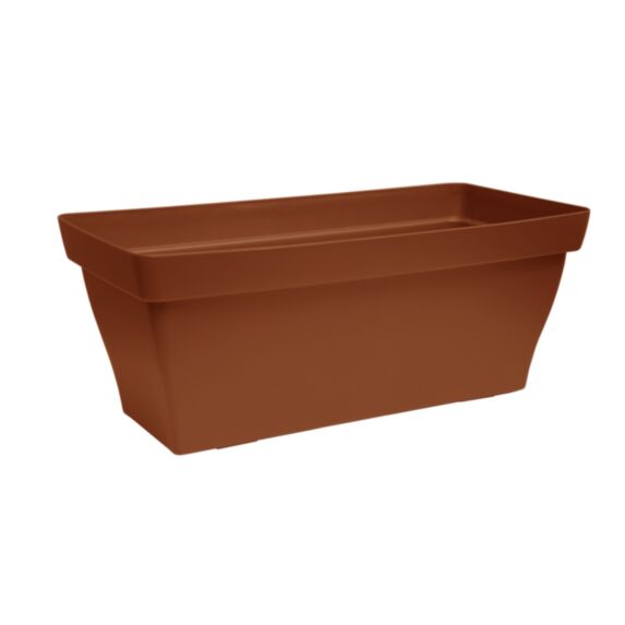 Jardinière romeo 40 terre cuite