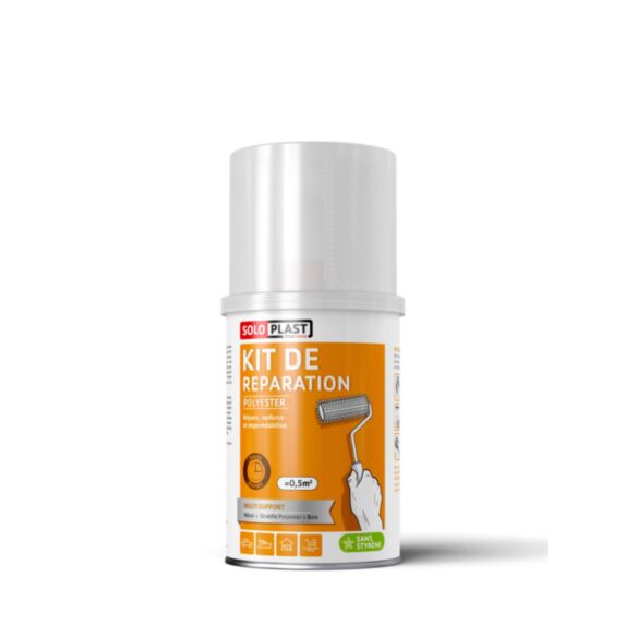 Kit de réparation Polyvoss n°3 800 g - SOLOPLAST