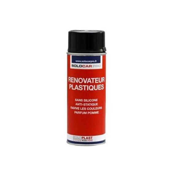 Spray d'entretien tableaux de bord 400 mL - SOLOCAR