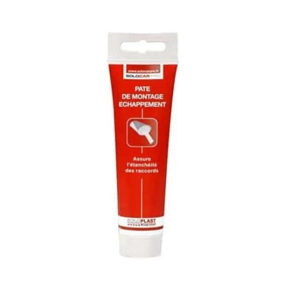 Mastic de montage spécial échappement 140 g - SOLOCAR