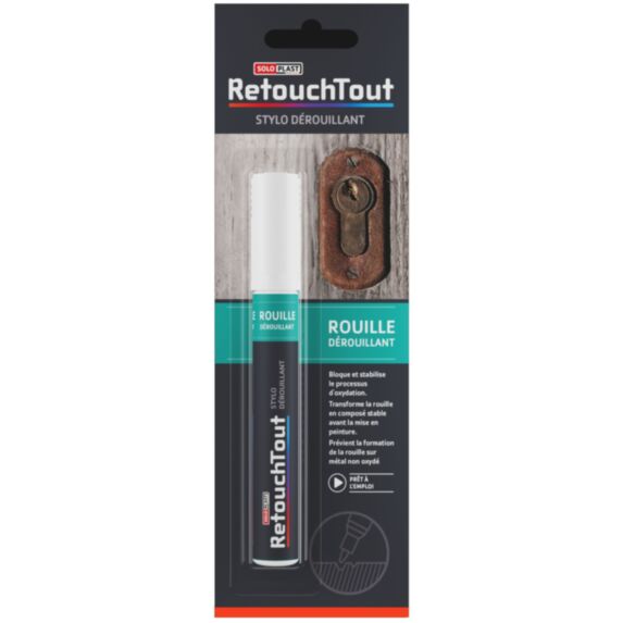 Stylo dérouillant 10ml - SOLOPLAST