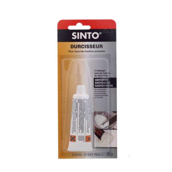 Durcisseur pour mastic