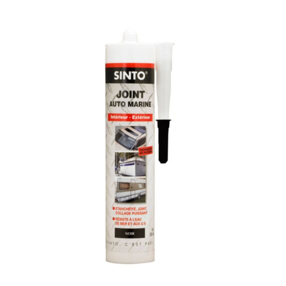 joint auto marine noir - SINTO