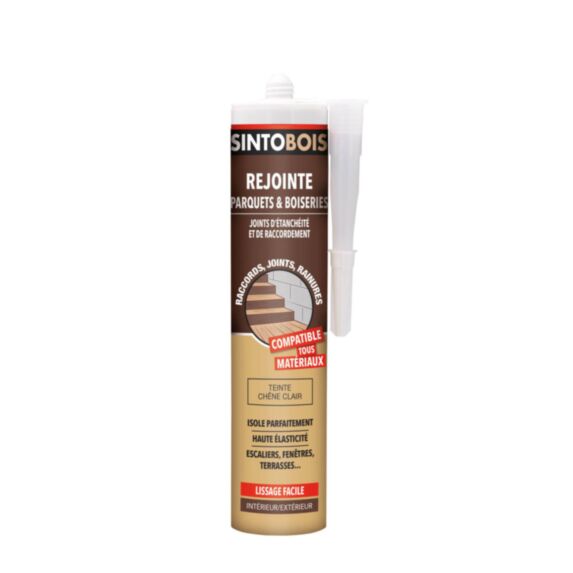 Joint multimatériaux Chêne Clair 310ml - SINTO