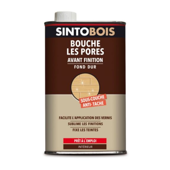 Bouche les pores 500ml