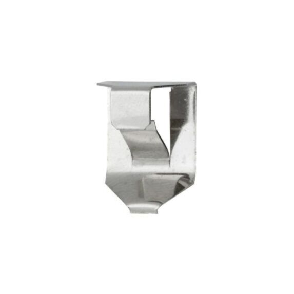 6 pinces-clip N°2 - 6-9 mm pour sous-verres