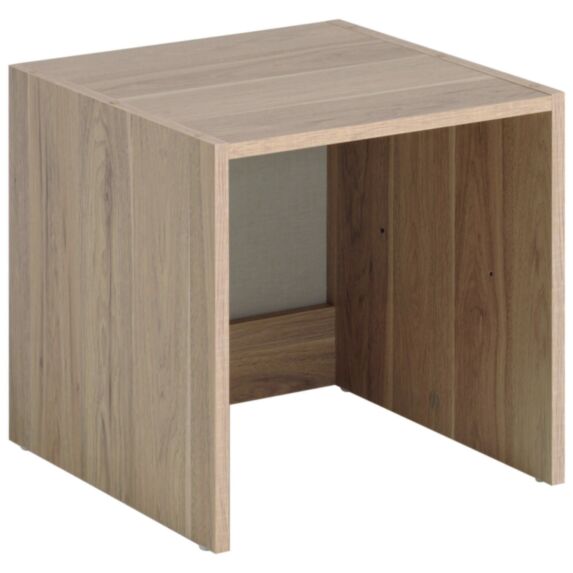 Dressing Easy Dress Cube 40x40x40cm Chêne