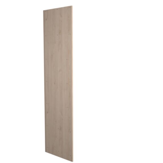 Dressing Play Côté de liaison H220xP60cm 18mm Chêne - EKIPA