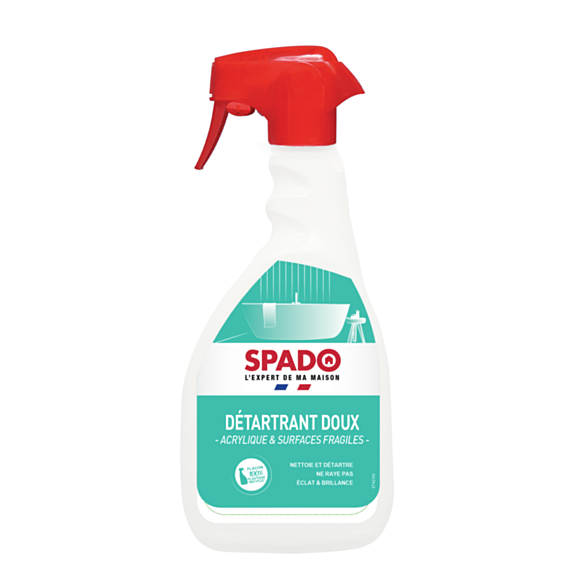 Nettoyant salle de bain & baignoire acrylique 500 mL - SPADO